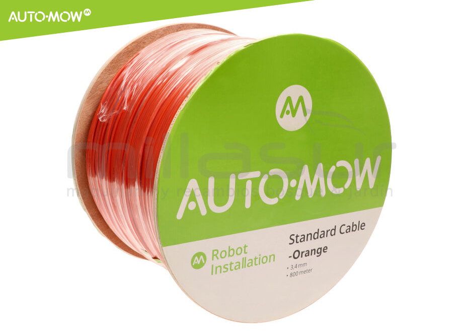 BOBINE CÂBLE PÉRIPHÉRIQUE POUR ROBOT TONDEUSE AUTOMOW 800M 3,4 mm — free download